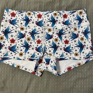 Wodbottom XLarge Shorties